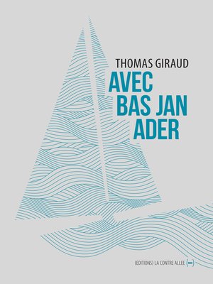 cover image of Avec Bas Jan Ader